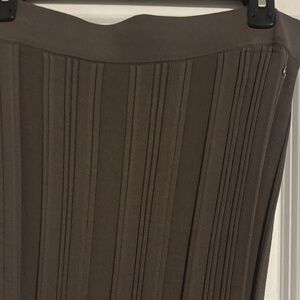 Guess Brown Pencil Skirt